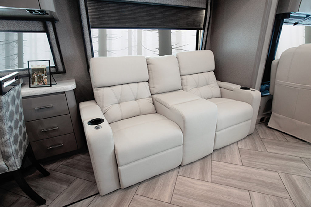 Our Work Apex Custom RV Furniture